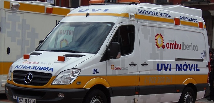 El titán de las ambulancias HTGroup remodela su cúpula y ficha en Prosegur a su nuevo director general